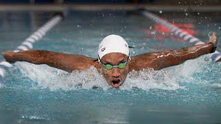 This New Jersey teen will swim for Guyana in the Olympics