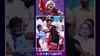 Folk Singer Excellent Singing Performence In Gaddar Vardanthi | Singer Gaddar | LegendTv