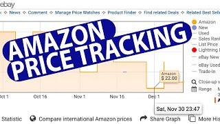 Track prices with the Keepa extension! (must have for Amazon shoppers)