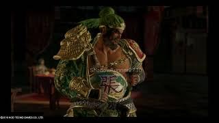 Dynasty Warriors 9 - Zhang Fei's Death (Chinese Dub)