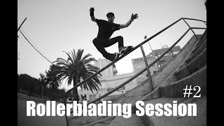 Rollerblading Session @ Spot Of Tallinn May 2024