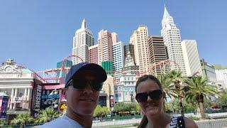 Las Vegas Vacation - Our Last Two Days of Our Vacation - September 2021