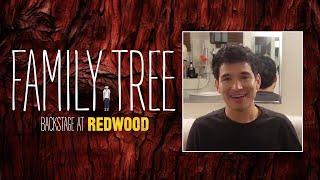 Family Tree: Backstage at REDWOOD with Zachary Noah Piser, Episode 3