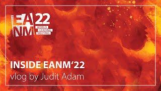 'Inside EANM´22' with Manuel Röhrich