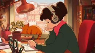 lofi hip hop mix  beats to relax/study to (Part 1)