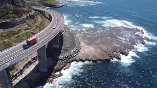 Sea Cliff Bridge