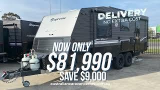 2023 Stock Clearance Sale - 30s | Australian Caravan Centre