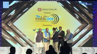 13th Edition of exchange4media News & Broadcasting Awards 2020