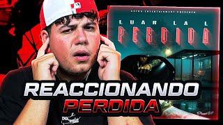 REACCIÓN a Luar La L - Perdida (Official Video)