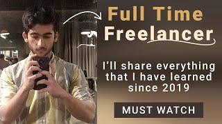 How to get started as a freelancer | Complete guide | Saif Ullah Usmani