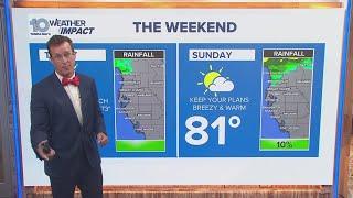 10 Tampa Bay Weather: Saturday, March 8, 2025