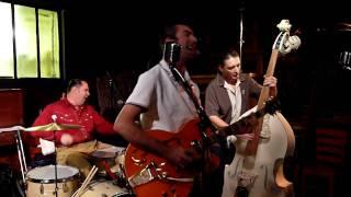 Scatcat1954 vidéo-  Raphaél -Pretty Baby- Tribute to Gene Vincent-