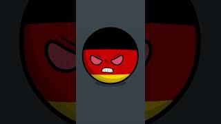 Germany Snatched From the USSR #countryballs