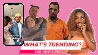 What's Trending? TikTok Couple Deno and Zahra Update After Assault Arrest