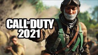 Call of Duty WW2 Vanguard Leak Discussion / COD 2021 Reveal Next Season in Warzone News