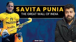 Savita Punia: Champion's Mentality, Importance of Family and Becoming a Legend! | Sport Circle