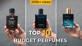 10 *Best* Perfumes under ₹499  | Best fragrances for men | Hemant Harchani