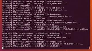 Installing VLC Media Player On UBUNTU LINUX