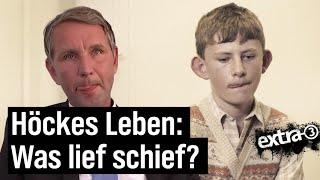 Was lief schief im Leben von Björn Höcke? | extra 3 | NDR