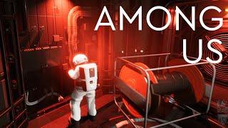 The Real Among Us 3D Game w/ Free Download for PC/Laptop (Single Player)