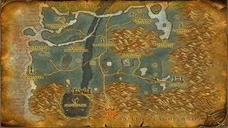 The Story Of The Ghostlands - Warcraft Lore (Questing Zone)