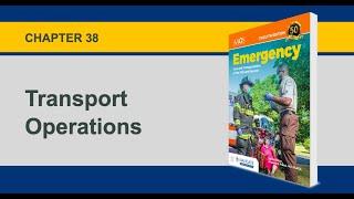 Chapter 38, Transport Operations