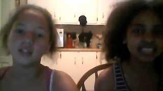 Let it go (Frozen) (Danielle Chaffin and Shanay Arrington)