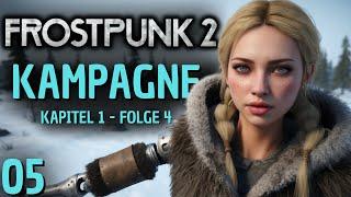 Wir gründen eine neue Kolonie! | Frostpunk 2 Story Kampagne | Kapitel 1 [deutsch] (05)