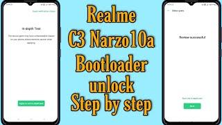 How To Unlock Realme C3 Bootloader RMX2020 /2027/2021 any realme