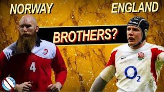 7 Rugby SIBLINGS who Play for DIFFERENT NATIONS!!!