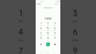 Samsung A11 Secret Codes / Dialer Codes / Hidden Menu SM-A115U