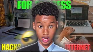 Internet Hacks for Success! 2024 | Sidee ayaan internet ka uga faa’idaystay? | Mohamed Saciid