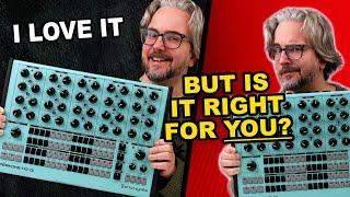 too expensive or one of the coolest drum machines ever?! // Erica Synths PERKONS HD-01 Review