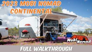 2023 Mobi Nomad Continental -- Full Walkthrough!