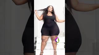 Meet The Real Liso  Curviest Plus Size Model From South African #voluptuous #curvy #africanmodel