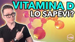 Vitamina D: 5 cose da sapere! 