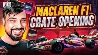 My Favorite Mclaren F1 Speed Drift Crate Opening  | I'm Back 