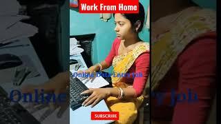 Work From Home, Online Data Entry Work, Earn 25$ in 1 hour #workfromhome #onlinedataentryjobs