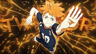 Hinata Boom Jump Twixtor Clips (Haikyuu)