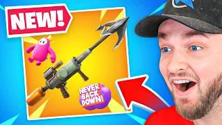 Fortnite's *NEW* Nick Eh 30 MYTHIC Update!