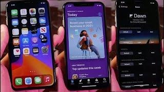 Top 5 Amazing Dark Mode Tweaks for iOS 12/13/14