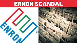 Enron Scandal Explained