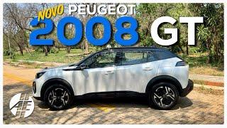 NOVO Peugeot 2008 GT com GERSON BORINI. #peugeot #2008