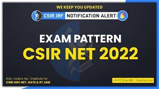 What's New in CSIR NET Mathematics Exam Pattern 2022 ?