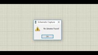 Proteus 8 "No Libraries Found" Problem Solved.