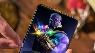 Thanos Easter Egg in Google Search!!