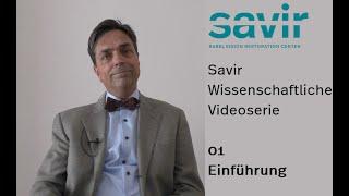 Savir Lectures 1-Introduction (German Version)