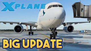 XPLANE 12 - BIG SIM UPDATE