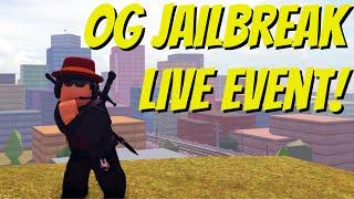 Jailbreak's *LAST* LIVE EVENT was AMAZING!!! (NOSTALGIA!)