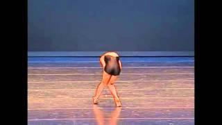 6th Seoul International Dance Competition Contemporary Senior 1st Prize Jin-Ju Choi